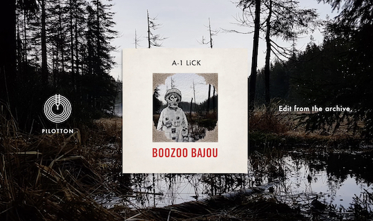 Boozoo Bajou / New Single – „A-1 Lick“